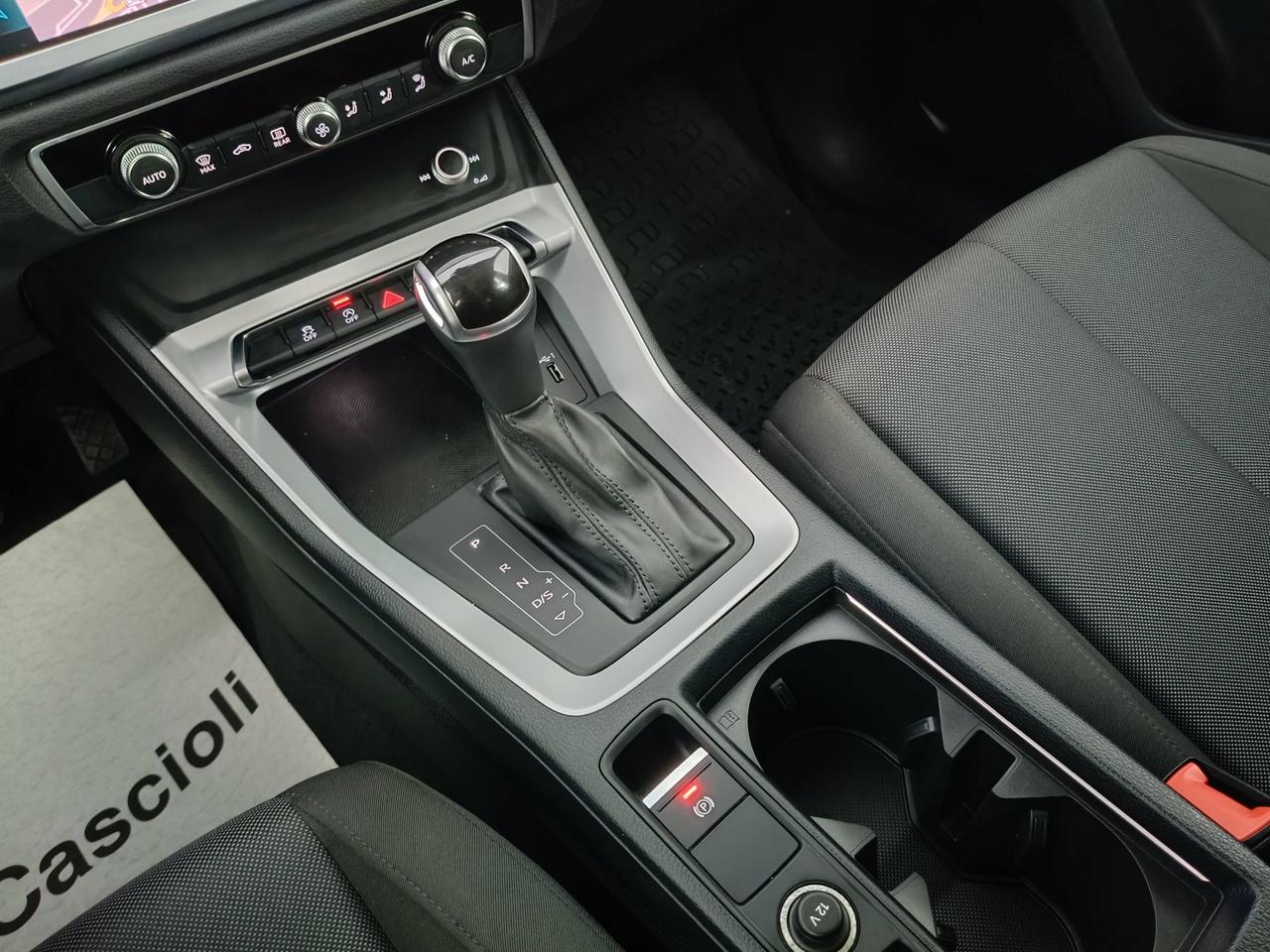 AUDI Q3 II 2018 - Q3 35 2.0 tdi s-tronic