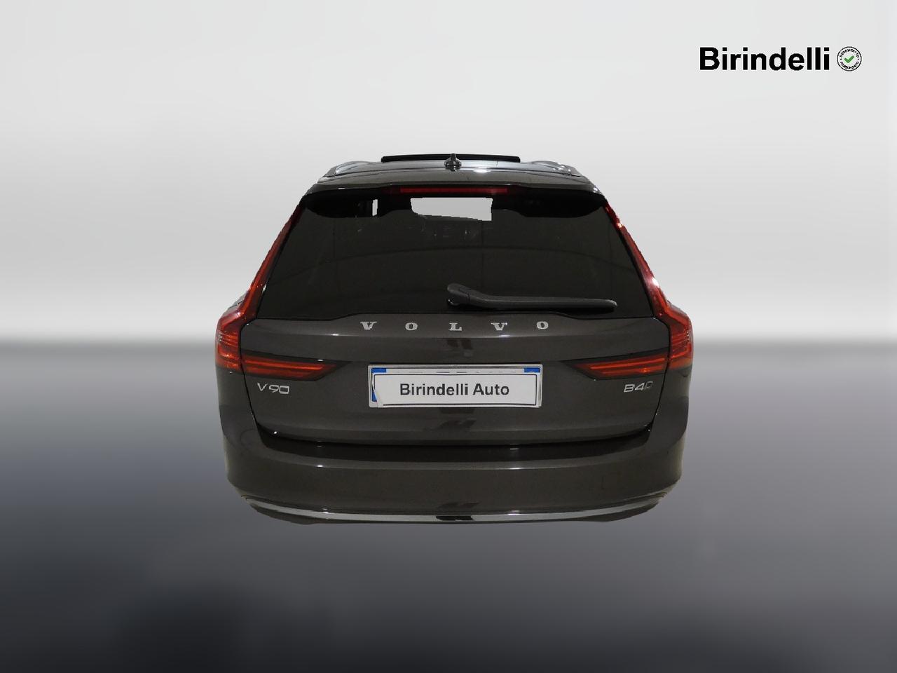VOLVO V90 (2016-->) - V90 B4 (d) AWD Geartronic Inscription