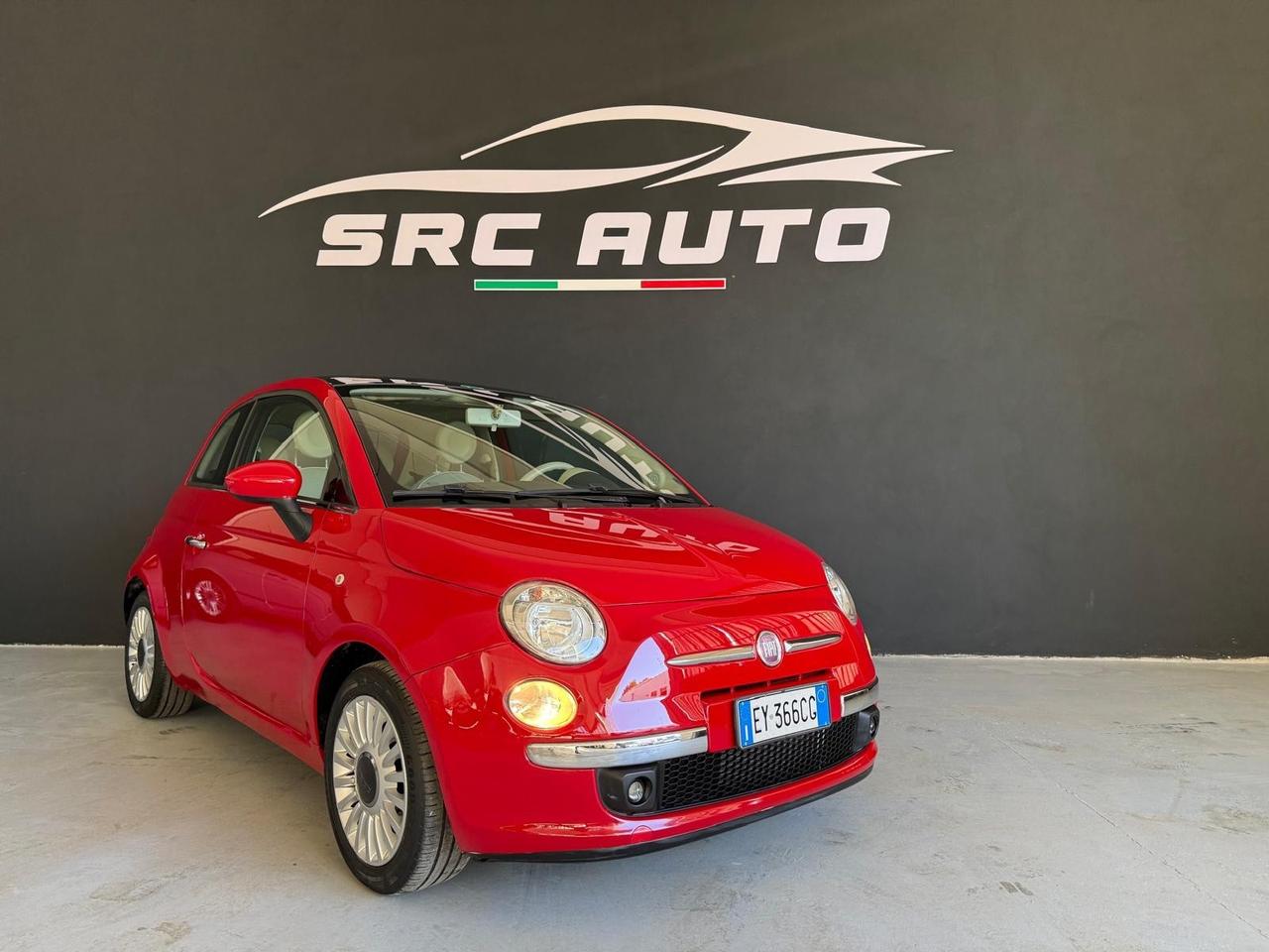 Fiat 500 1.2 EasyPower Pop Star