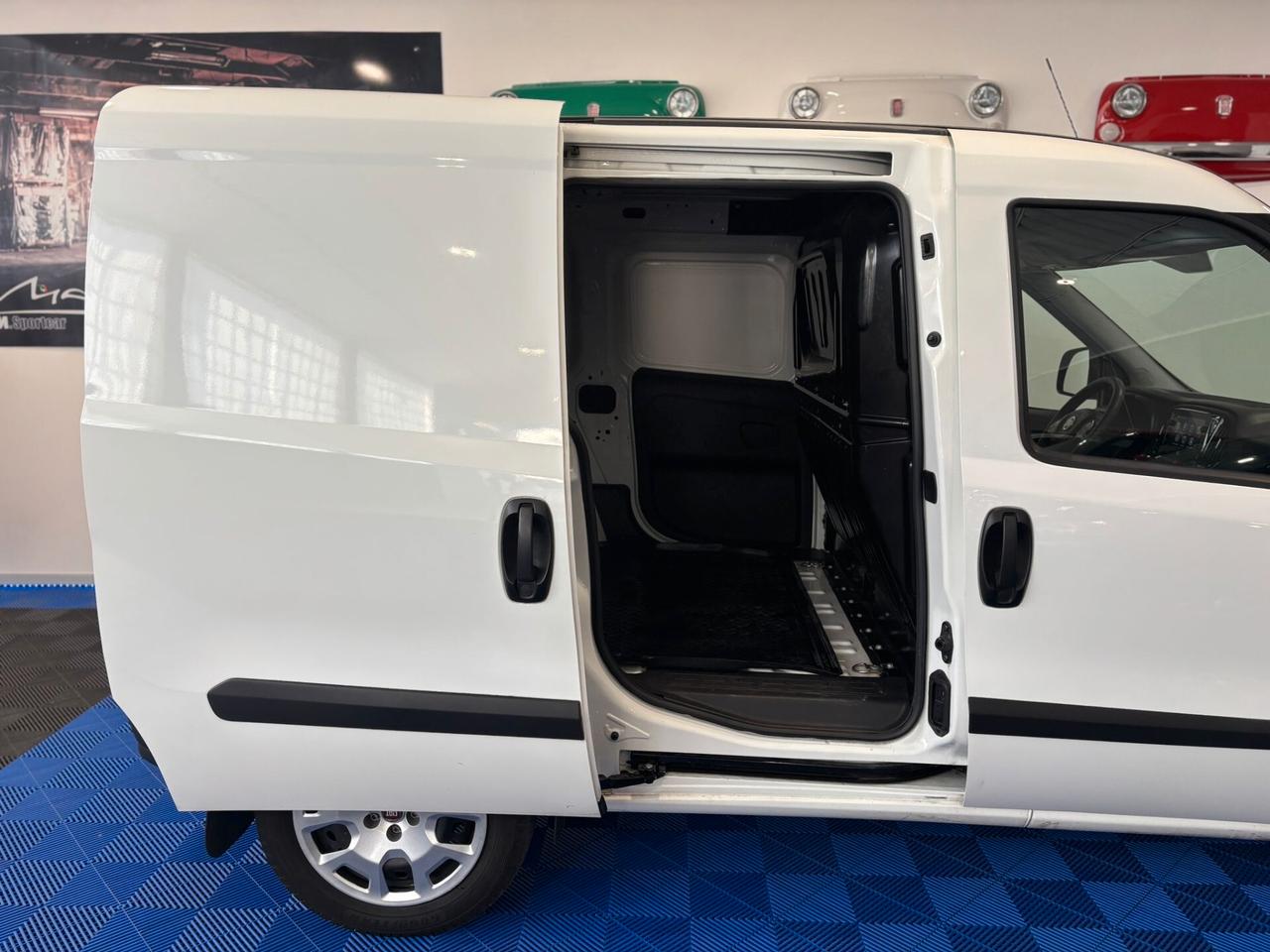 DOBLO' 1.6 JTM 90 CV SOLI 59.776 KM IVA ESPOSTA