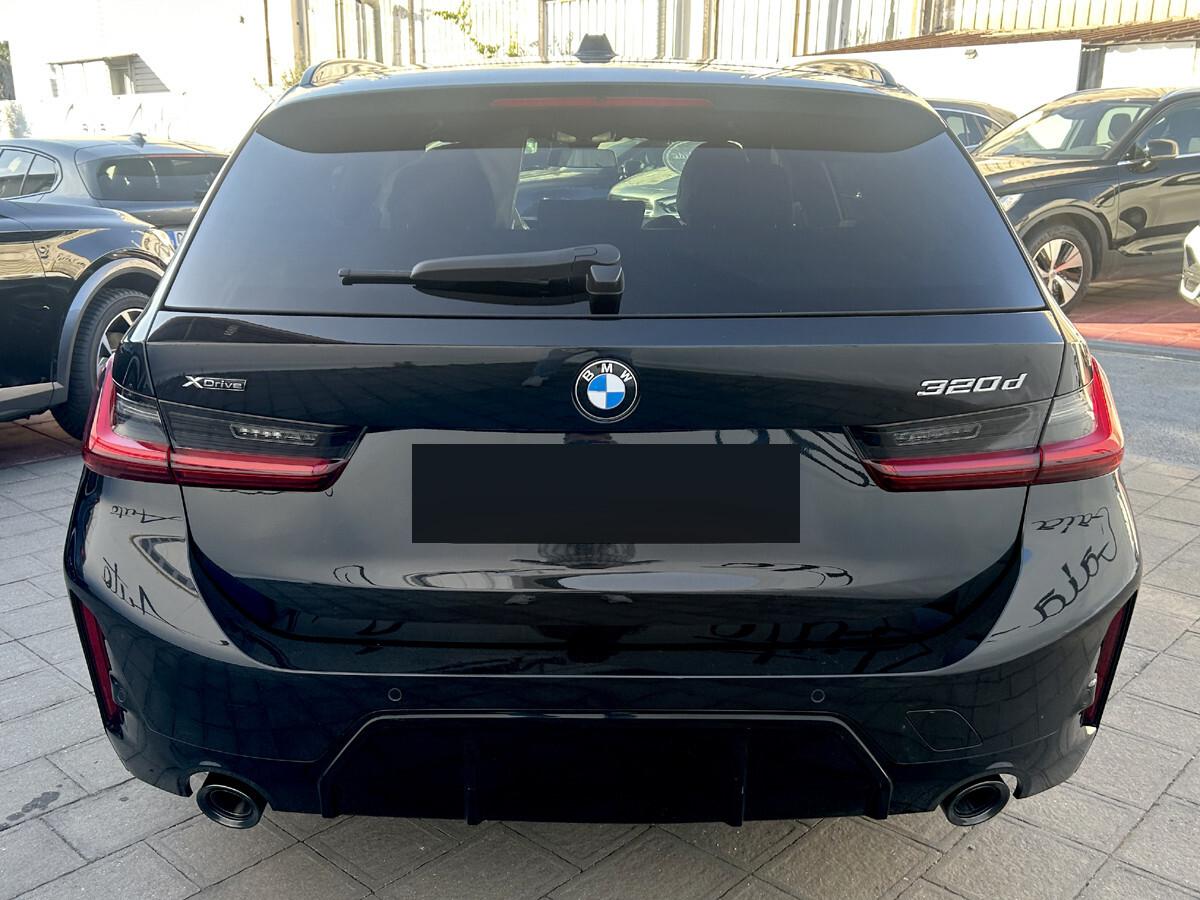 Bmw 320 320d 48V xDrive Touring M-SPORT
