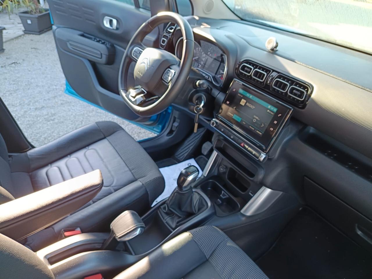 Citroen C3 Aircross PureTech 110 S&S Shine