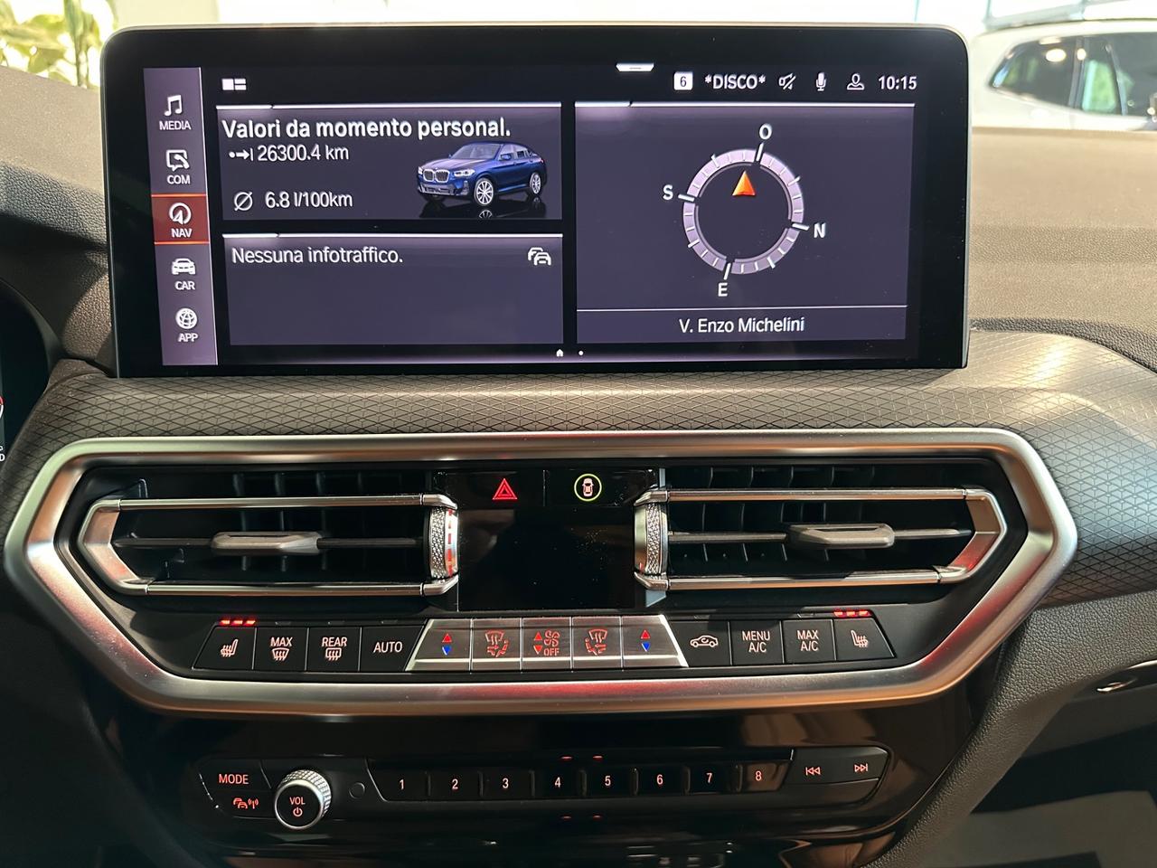 Bmw X4 xDrive20d 48VMH Msport
