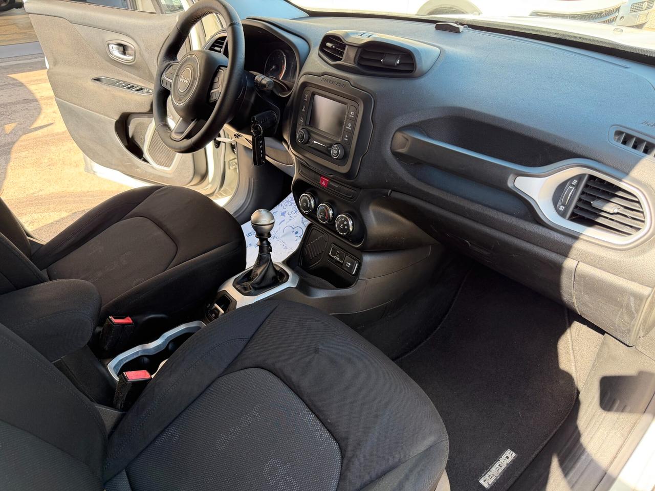 Jeep Renegade 1.6 Mjt 120 CV