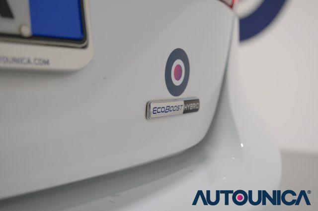 FORD Fiesta 1.0 ECOBOOST HYBRID 125 CV 5 PORTE CONNECT