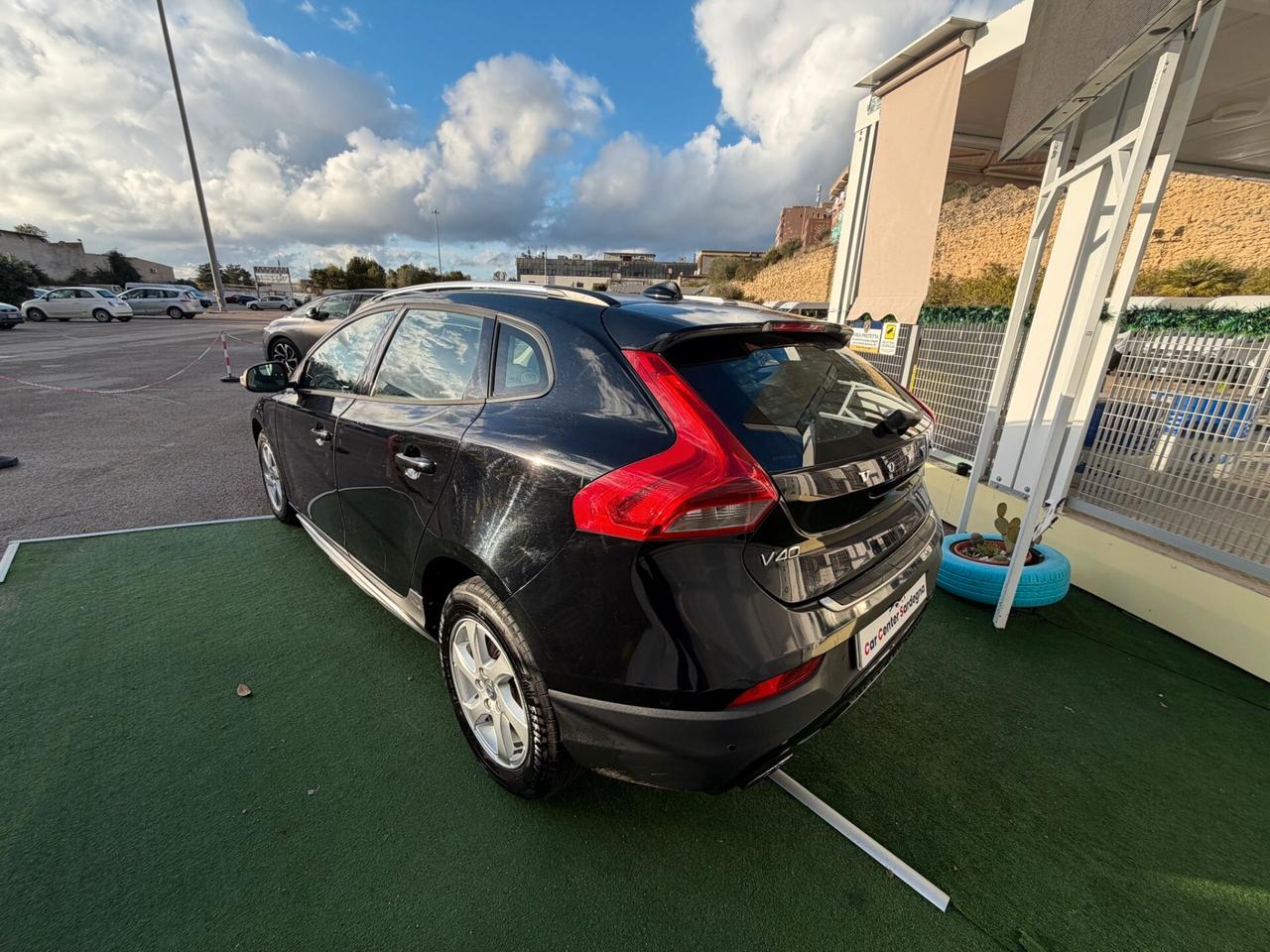 Volvo V40 Cross Country D2 Kinetic