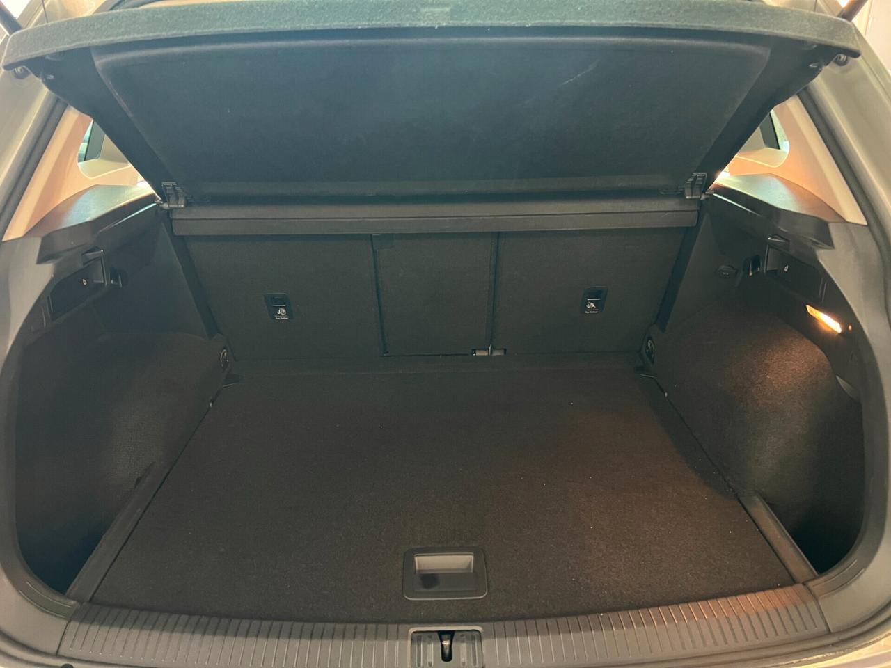 Volkswagen Tiguan 2.0 TDI SCR Business BlueMotion Technology