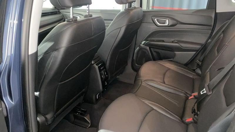 Jeep Compass 1.5 Turbo T4 130CV MHEV 2WD Summit
