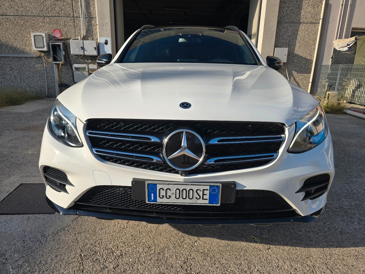 Mercedes-benz GLC 350 e 4Matic Premium