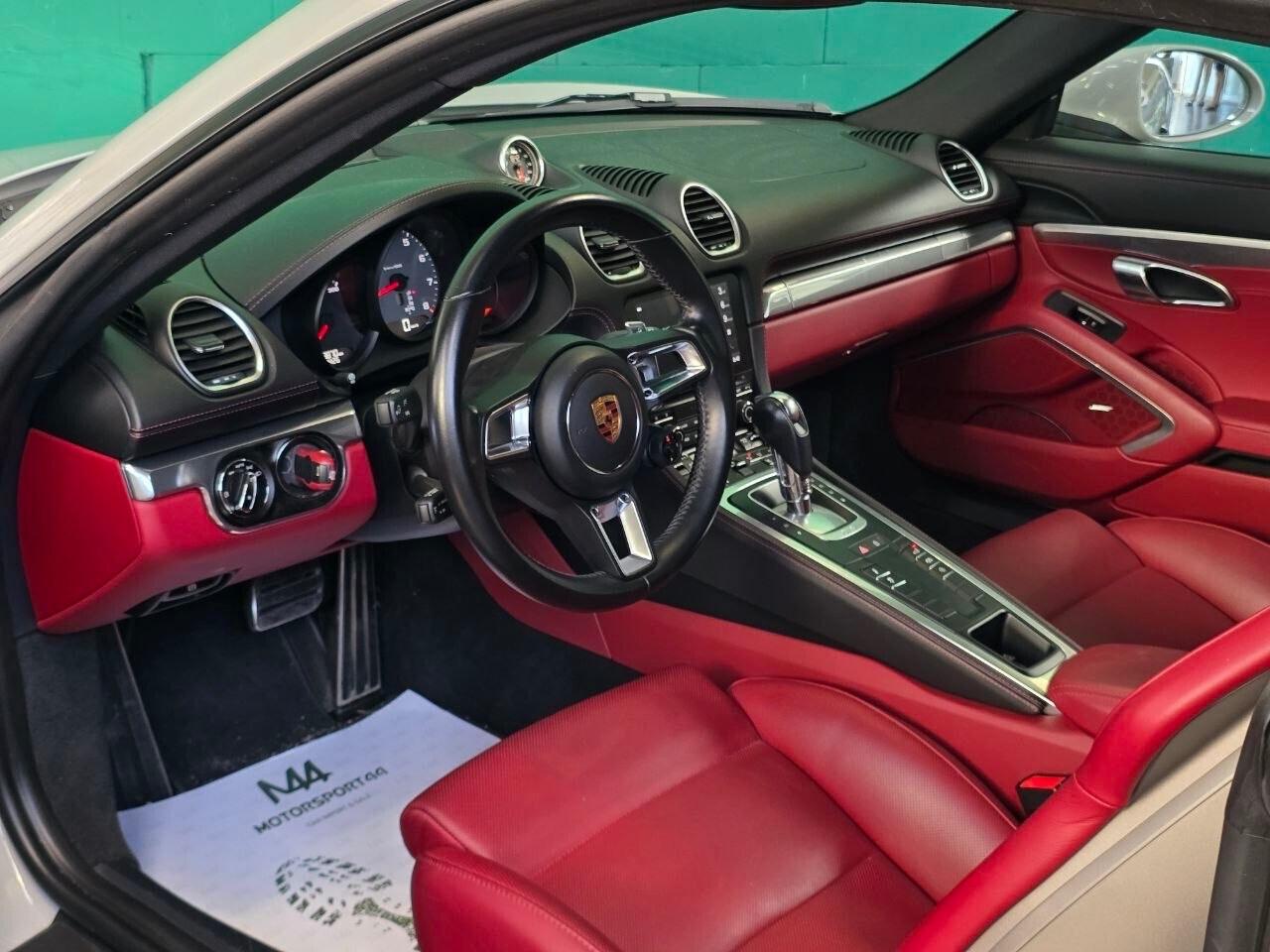 Porsche 718 Cayman 2.5 S