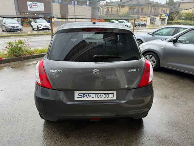 SUZUKI Swift 1.2 VVT 4WD 5 porte GL Top