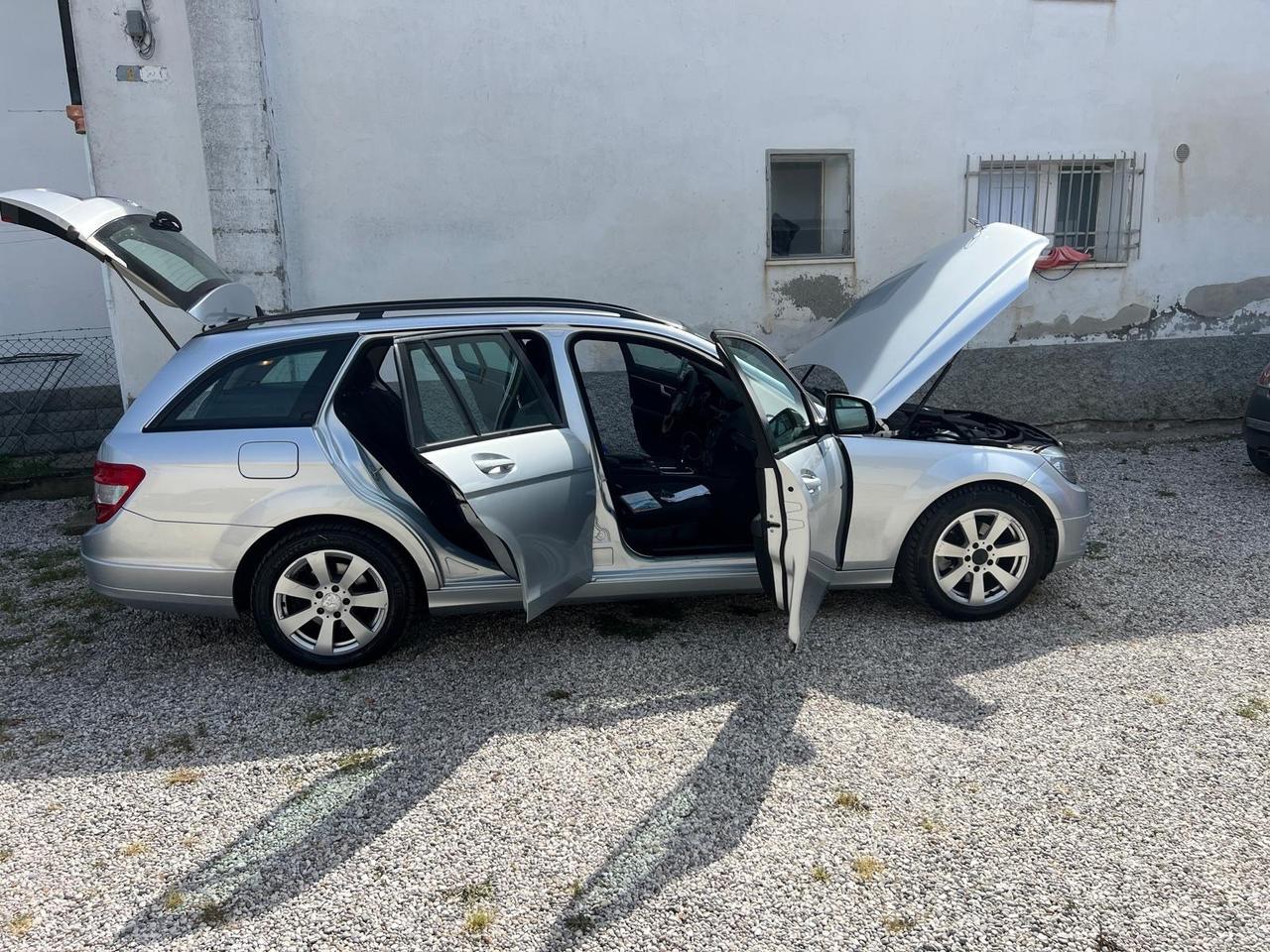 Mercedes-benz C 200 CDI Classic