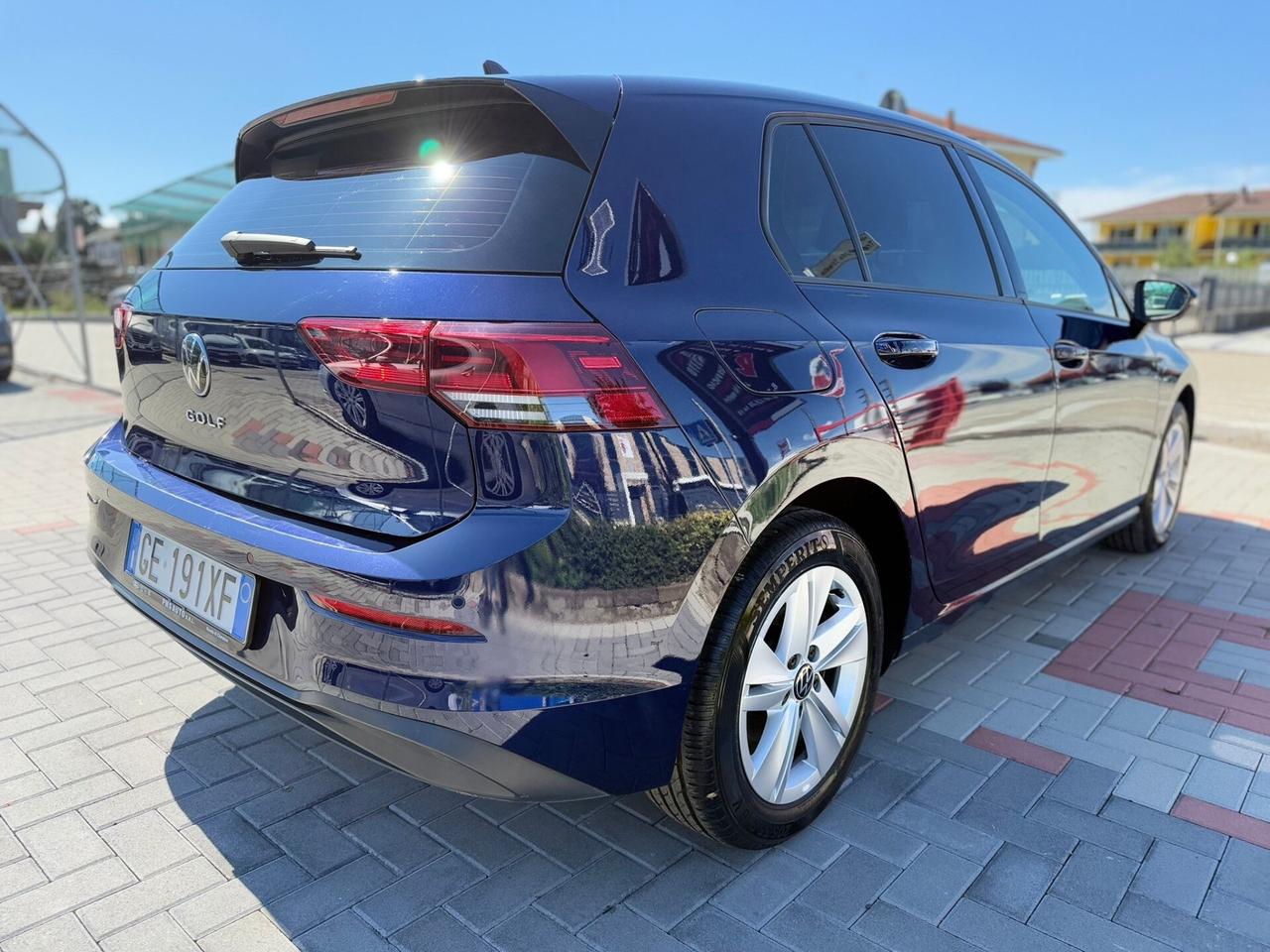 Volkswagen Golf 2.0TDI 150CV DSG IVA ESPOSTA
