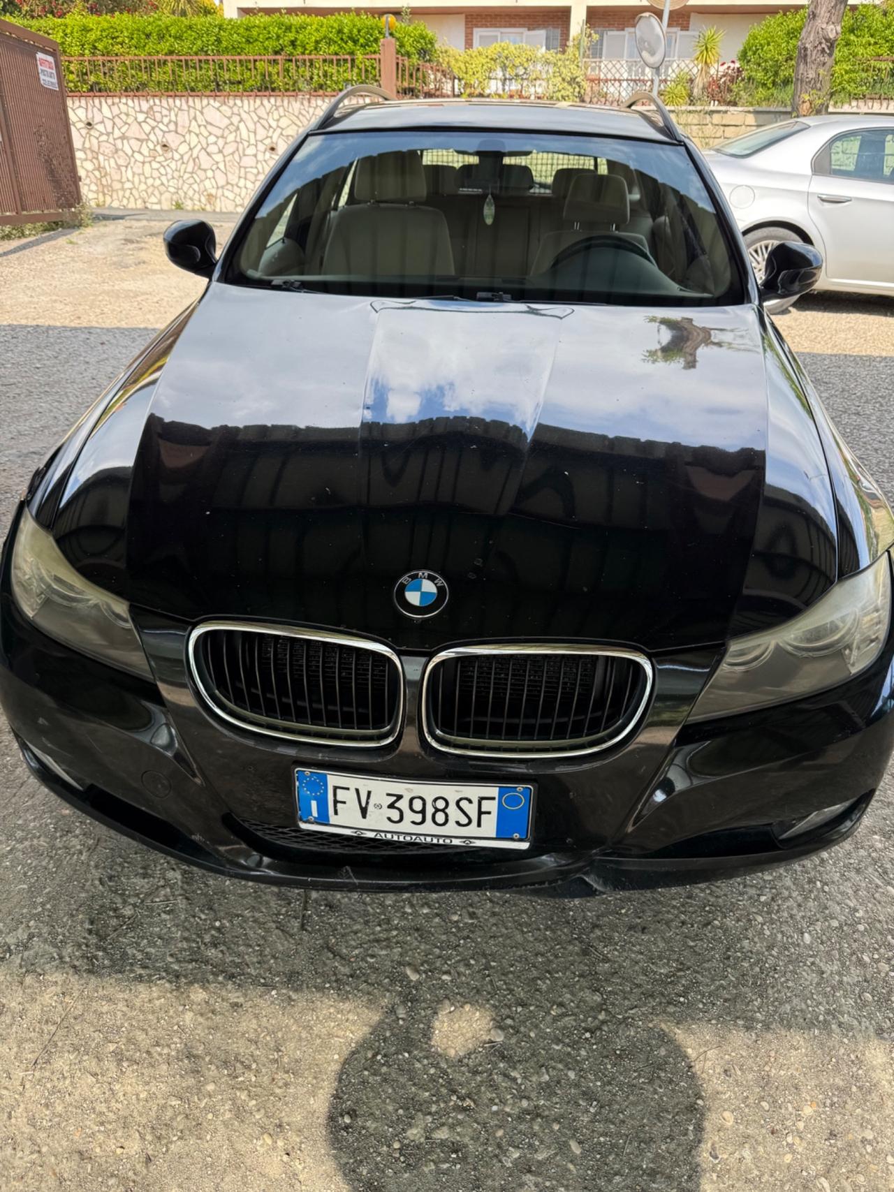 Bmw 318 318d cat Attiva
