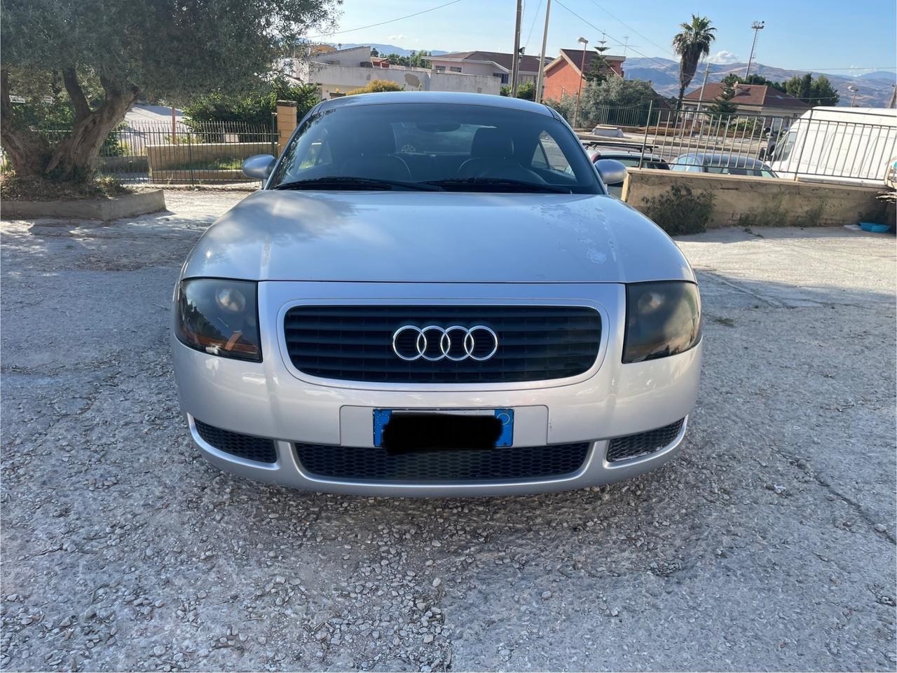 Audi TT Coupé 1.8 T 20V 179 CV cat