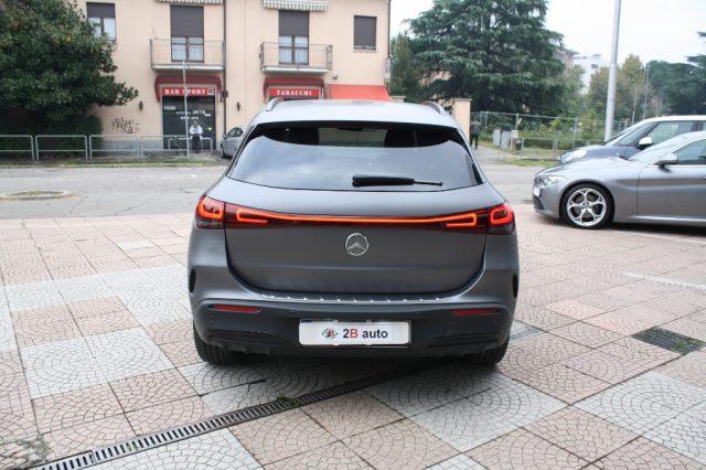 MERCEDES-BENZ EQA 250+ Premium