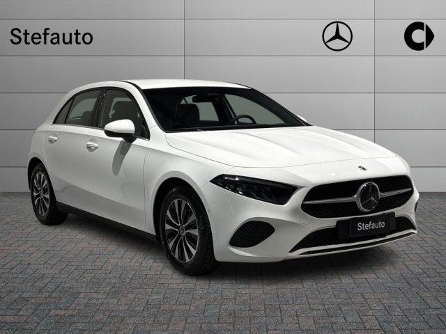 MERCEDES-BENZ A 180 d Automatic Advanced