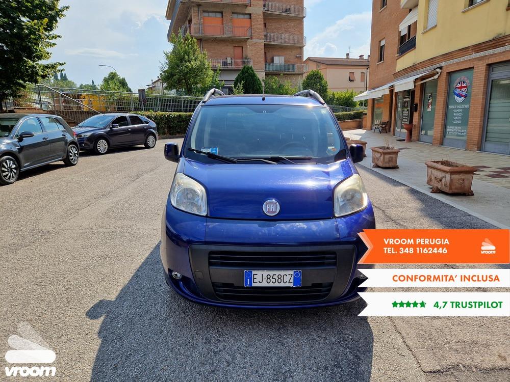 FIAT QUBO 1.3MJT 95CV 2011 Active GANCIO+CARRELLO