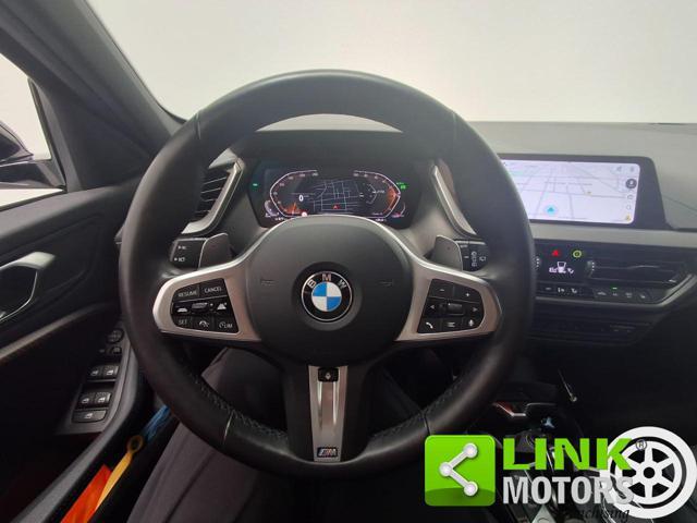 BMW 118 d 5p. Msport steptronic GARANZIA BMW