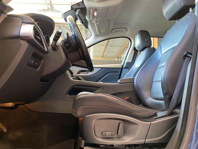 Jaguar F-Pace 2.0 D 180 CV AWD aut. ** MOTORE NUOVO **