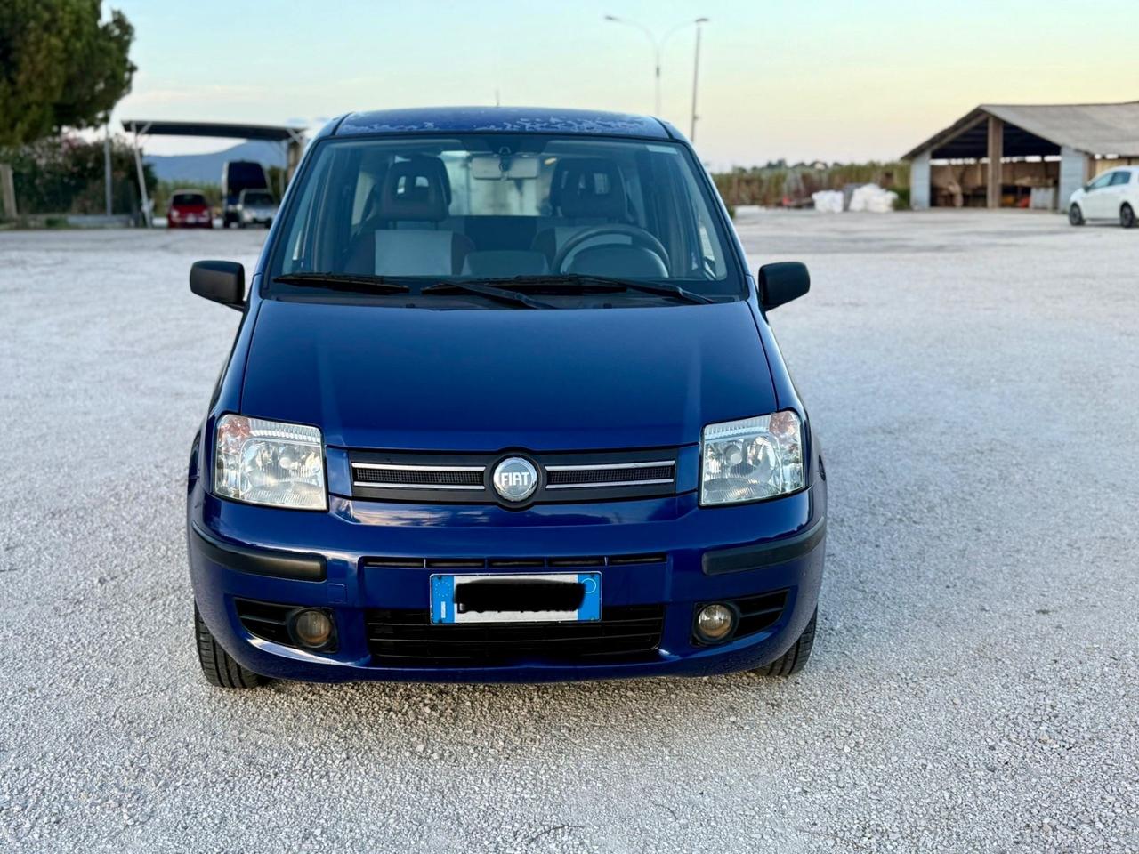 Fiat Panda 1.2 benzina 60cv neopatentati uniproprietario