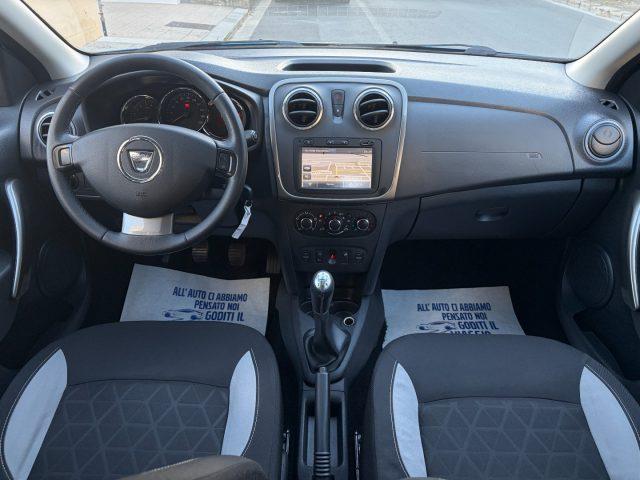 DACIA Sandero Stepway 1.5 dCi 90CV