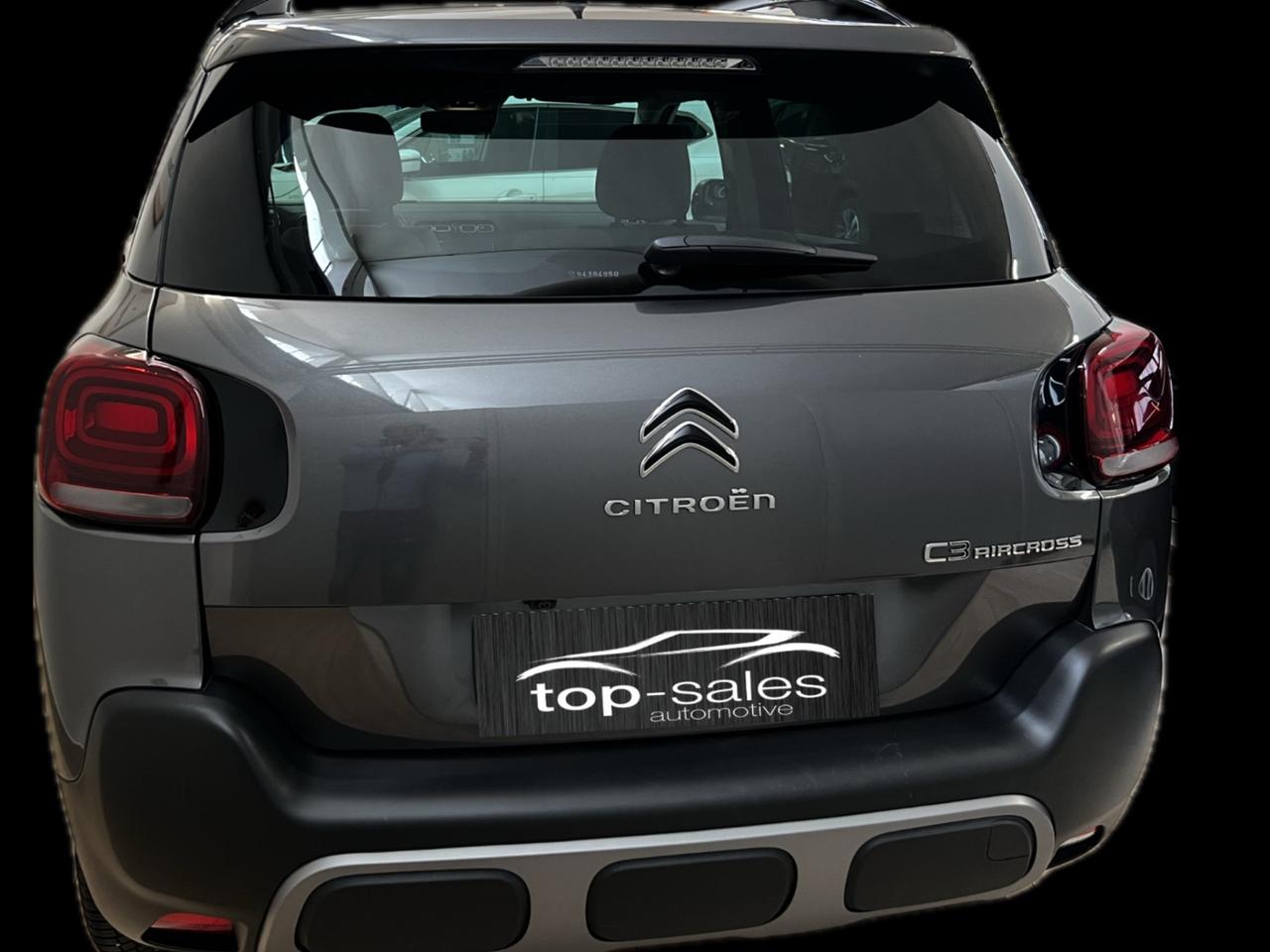 Citroen C3 Aircross PureTech 130 S&S EAT6 Max Perfetta