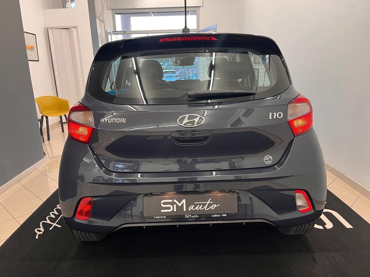 Hyundai i10 1.0 MPI Prime