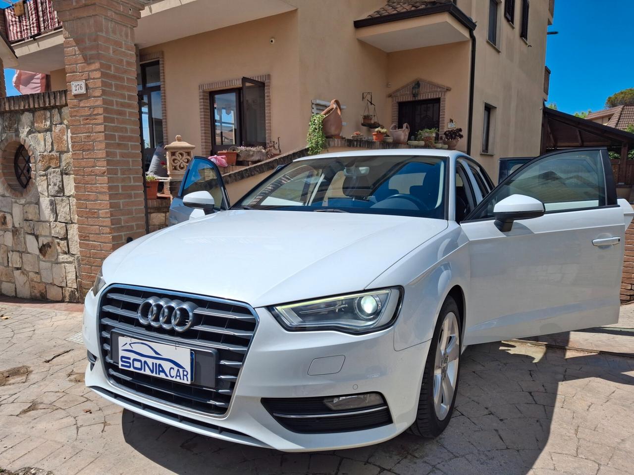 Audi A3 SPB 1.6 TDI Sport