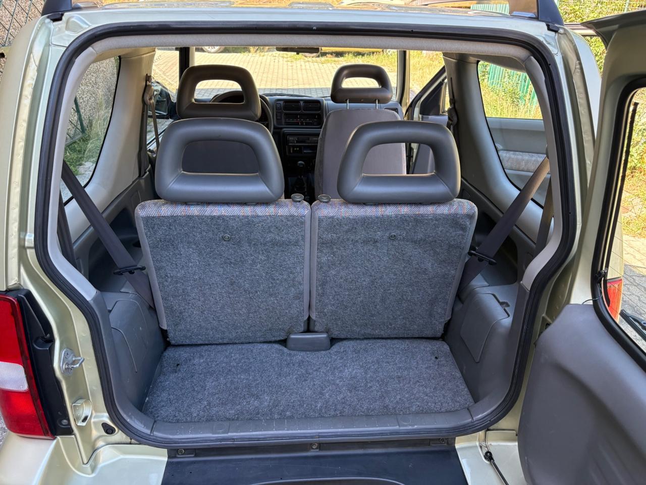 Suzuki Jimny 4x4 -SOLO 63.000km- pari a nuovo