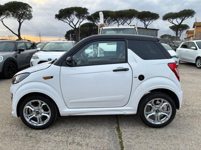 LIGIER JS 50 50cc 6kWatt Diesel Fari a LED