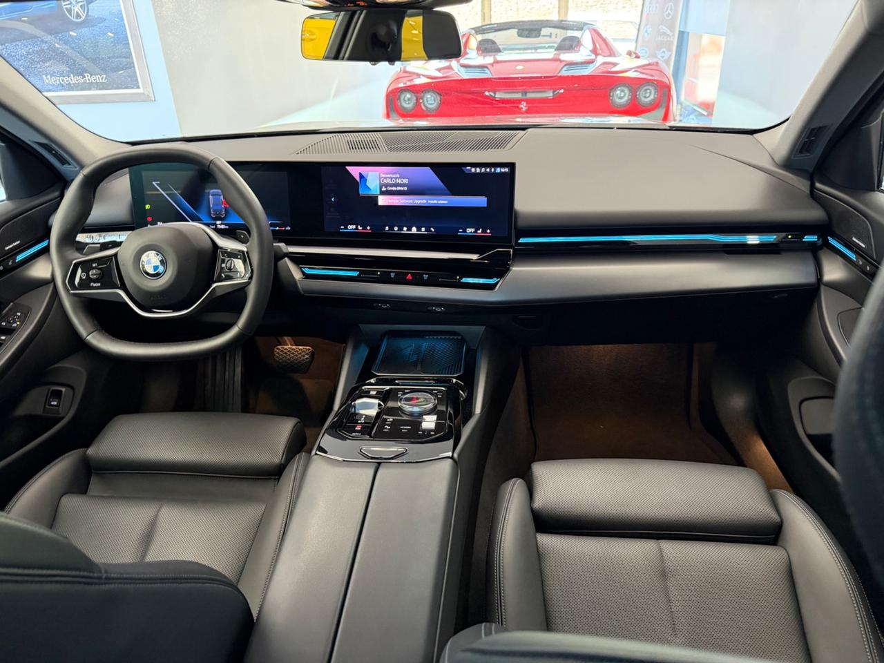Bmw 520 520d 48V sDrive Msport