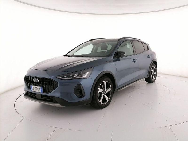 Ford Focus Active 1.0 ecoboost h Design 125cv