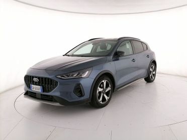Ford Focus Active 1.0 ecoboost h Design 125cv
