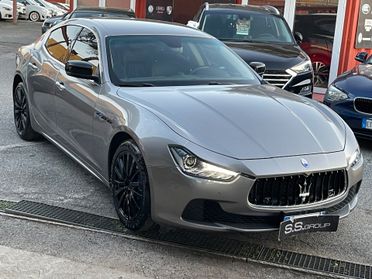 Ghibli V6 Diesel 250cv-rate-garanzia-permute