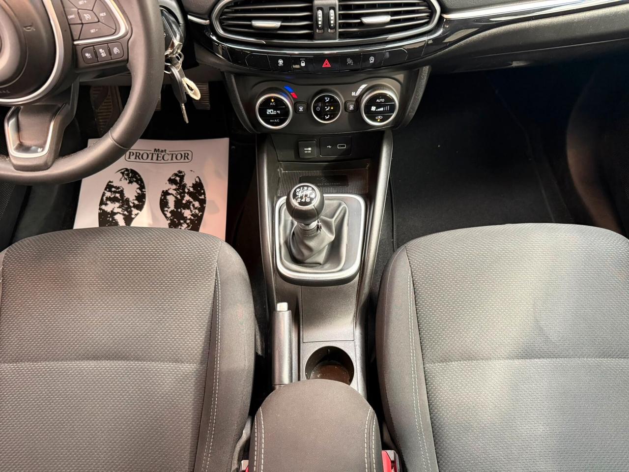 Fiat Tipo 1.6 Mjt S&S SW City Life