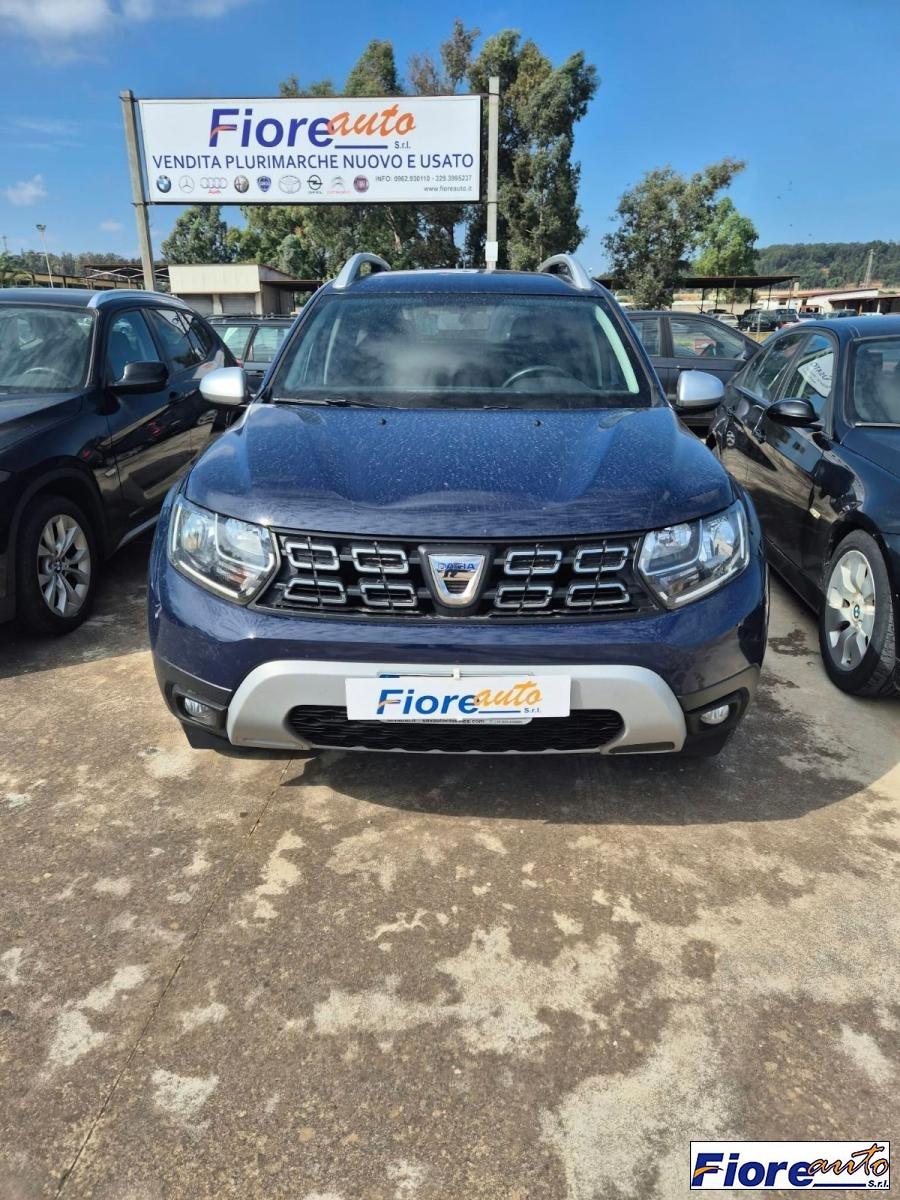 DACIA - Duster - 1.0 TCe GPL 100CV 4x2 Prestige DP
