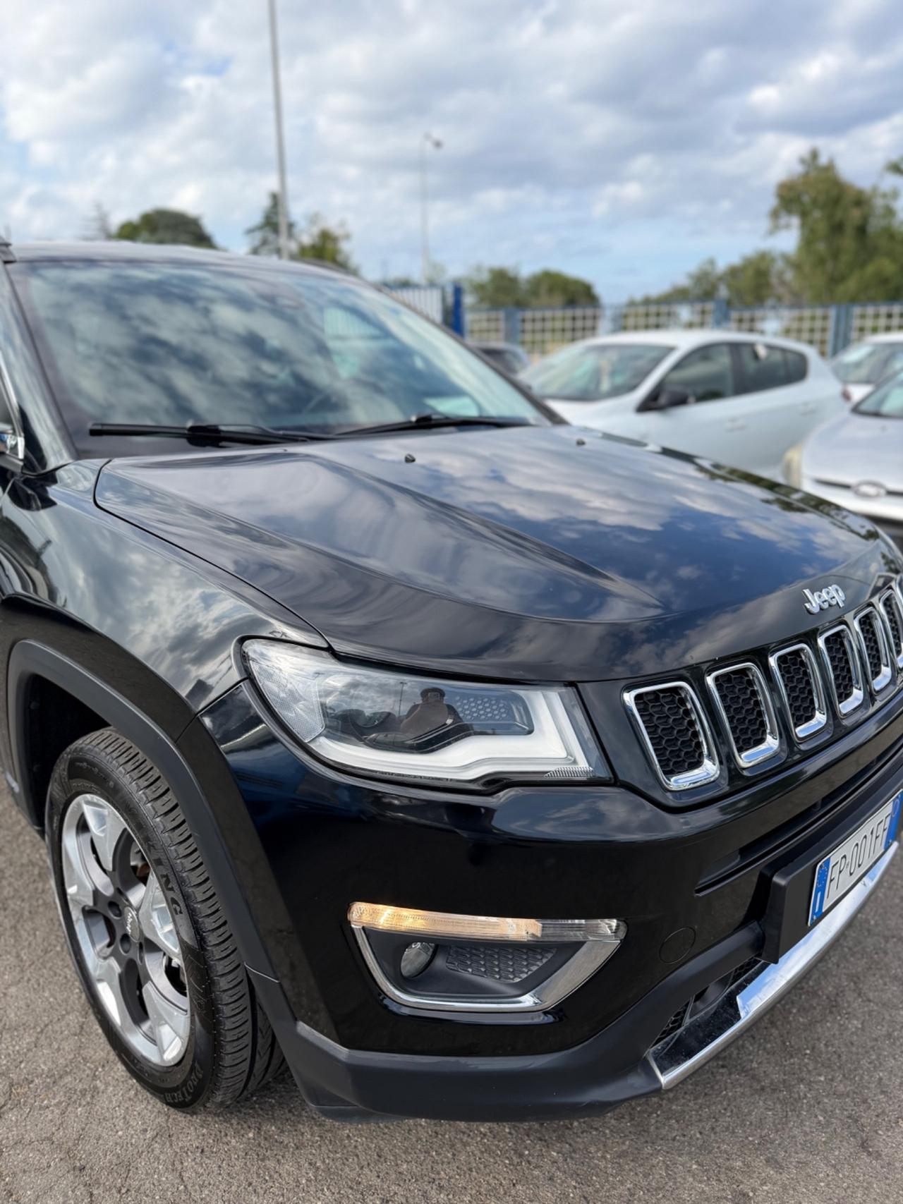 Jeep Compass 2.0 Multijet II aut. 4WD Limited