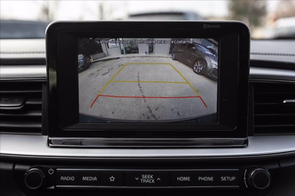 KIA Ceed 1.4 mpi Pure 100cv del 2019