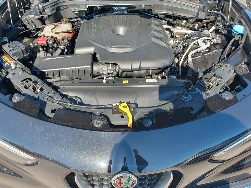 ALFA ROMEO Stelvio 2.2 TD 160CV AT8 XENO NAV TETTO