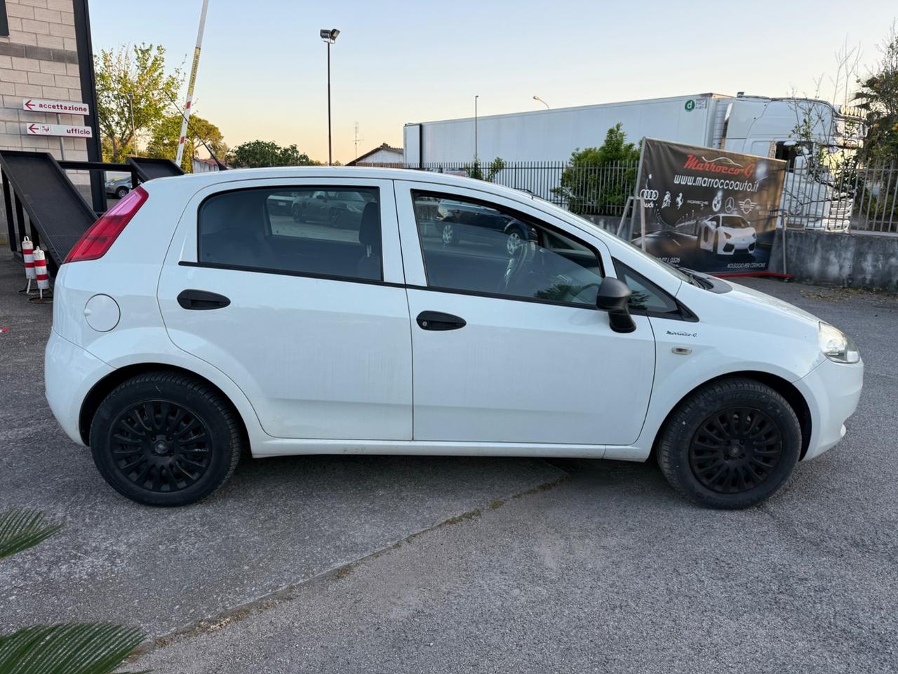 Fiat Punto Classic 1.2 5 porte Active GPL