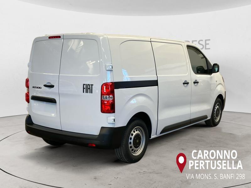 FIAT Scudo Ice van M 1.5 diesel 120cv S&S + IVA