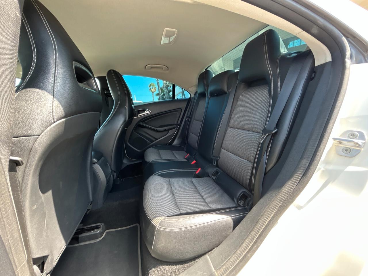 Mercedes-Benz CLA 180 cdi Executive auto