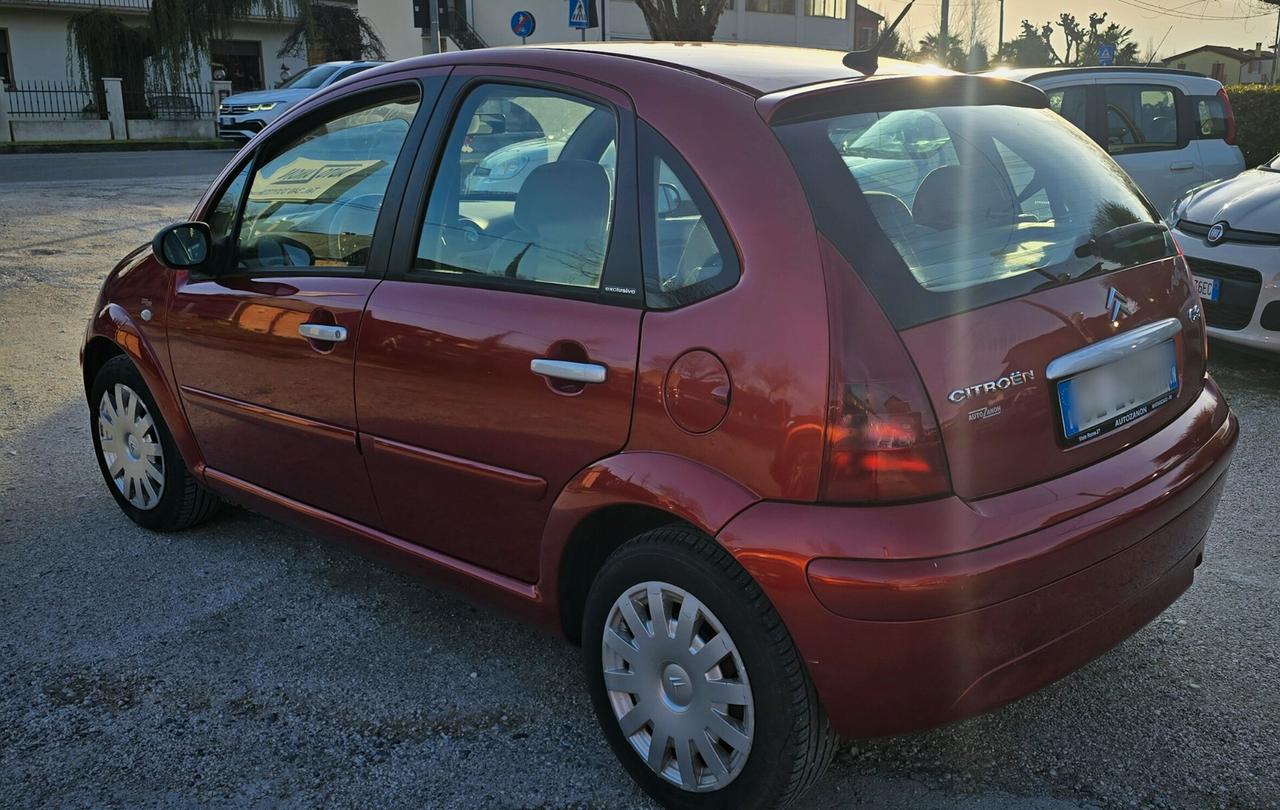Citroen C3 - 1.4 Benzina - Automatica