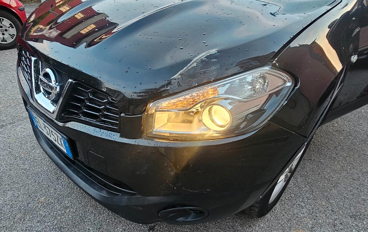 Nissan Qashqai Qashqai+2 1.6 4x4 OK NEOPATENTATI