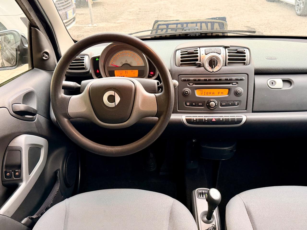 Smart ForTwo 1.0 52 kW coupé passion OK NEOPATENTATI