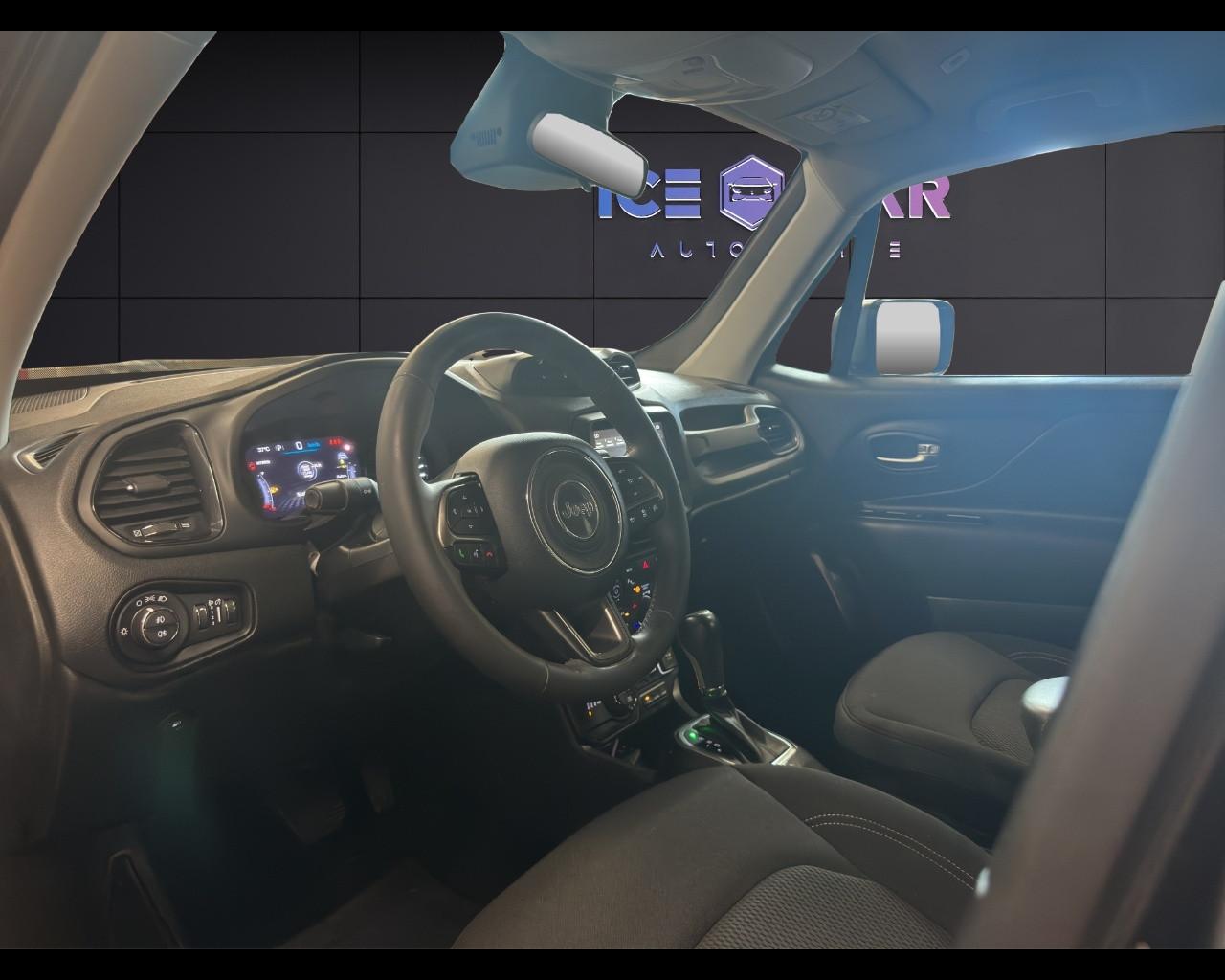 JEEP Renegade - Renegade 1.3 T4 190CV PHEV 4xe AT6 Limited