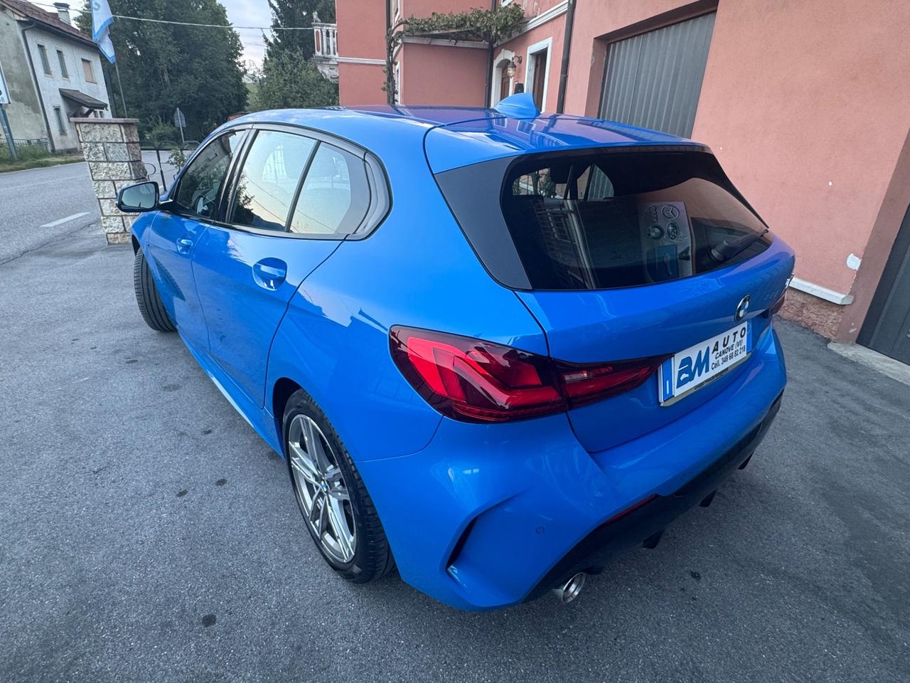 Bmw 116 116i 5p. Msport