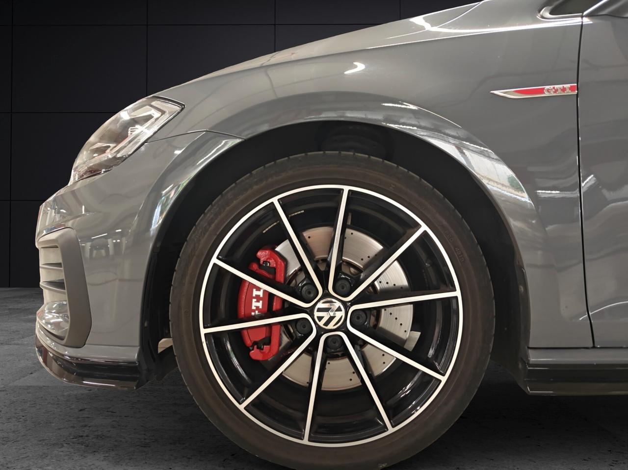 Volkswagen Golf GTI Golf GTI 2.0 TSI TCR DSG 5p.