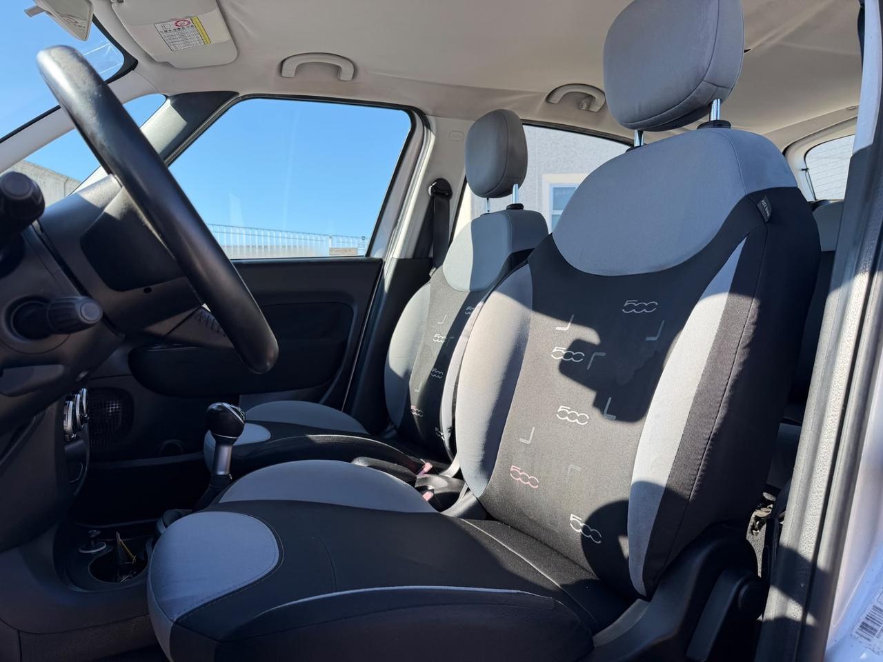 Fiat 500L 1.3 Multijet. Con 12 mesi di garanzia